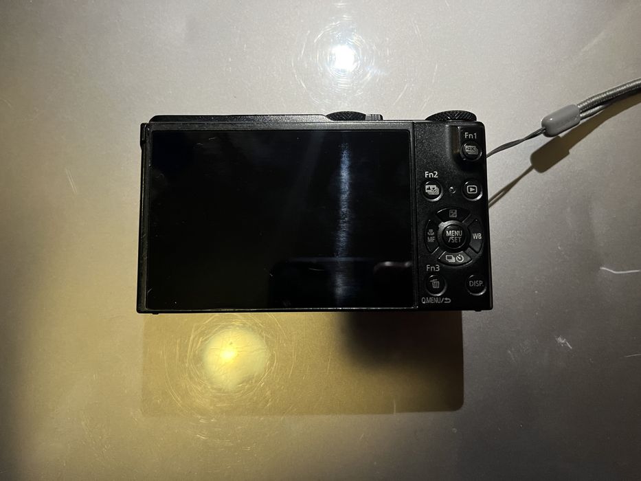 Panasonic DMC‑LX15