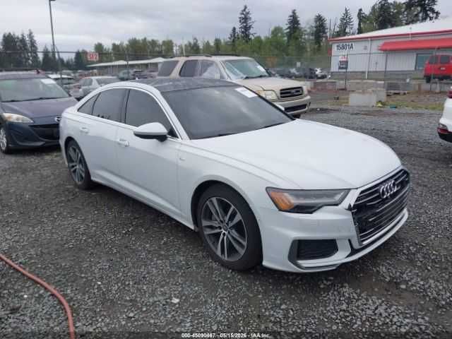 Audi A6 55 Premium Plus2019 .