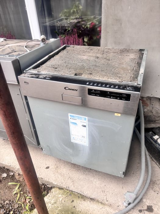 Посудомийна машина , посудомийка