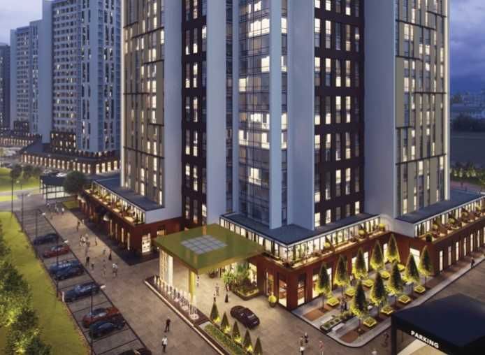 Продається комерційне приміщення в  сучасному комплексі 62 Перлина