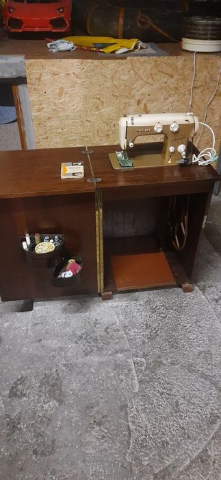 Німецька швейна машинка Kohler