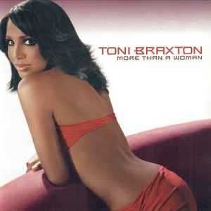 Toni Braxton – "More Than A Woman" CD