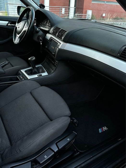 BMW 320d touring 150Cv Pack M