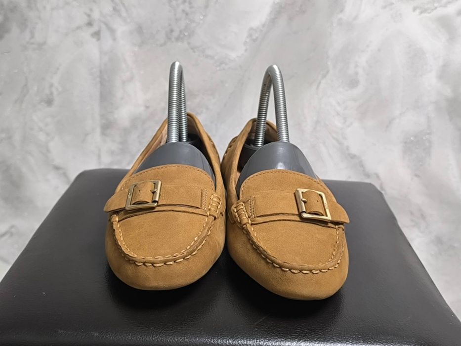 Замшеві мокасини Ugg розмір 37 23 см