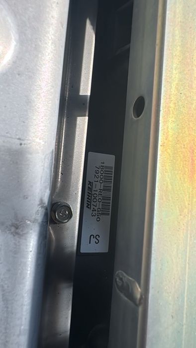 Bateria Honda Jazz 1.3I Ima I-Vtec Hibrido Ref: 1B000Re0G50