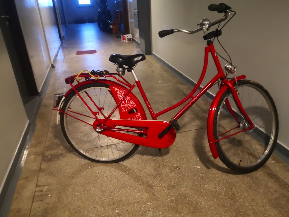 Rower miejski Damski 28"