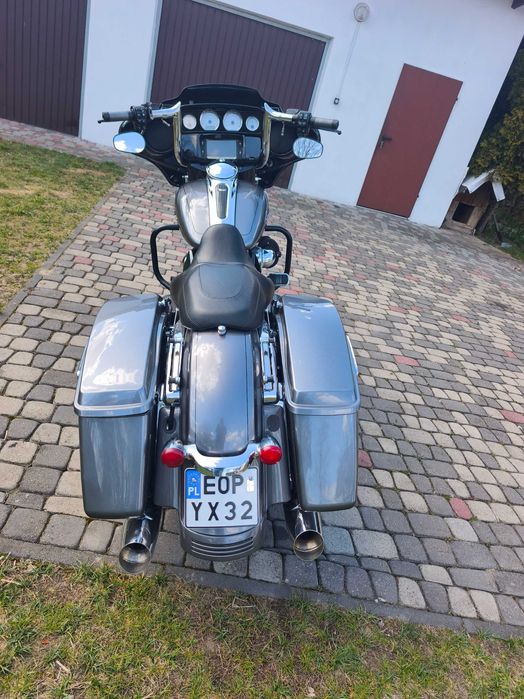 Harley Davidson Street Glide Special