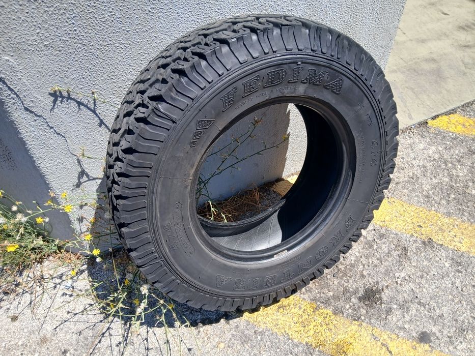 Pneus 245-70 16 Fedima