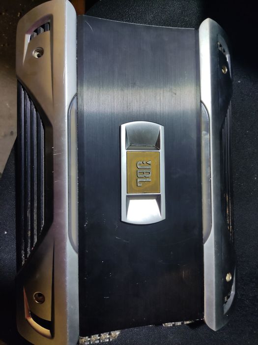 Wzmacniacz JBL GTO 504