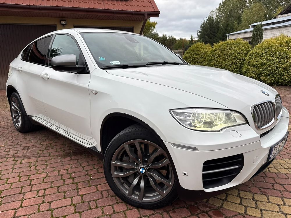 BMW X6 E71