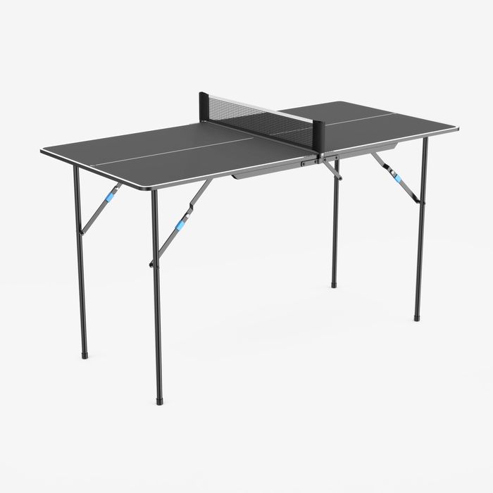 Mesa de ping pong, PPT 130 small indoor preto