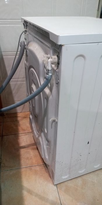 Máquina lavar Orima ORM107 avariada