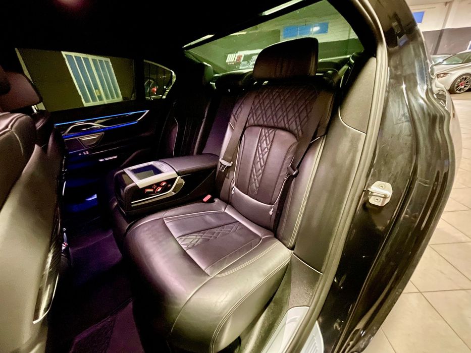 BMW G11 730D 3.0D 265CV Pack M