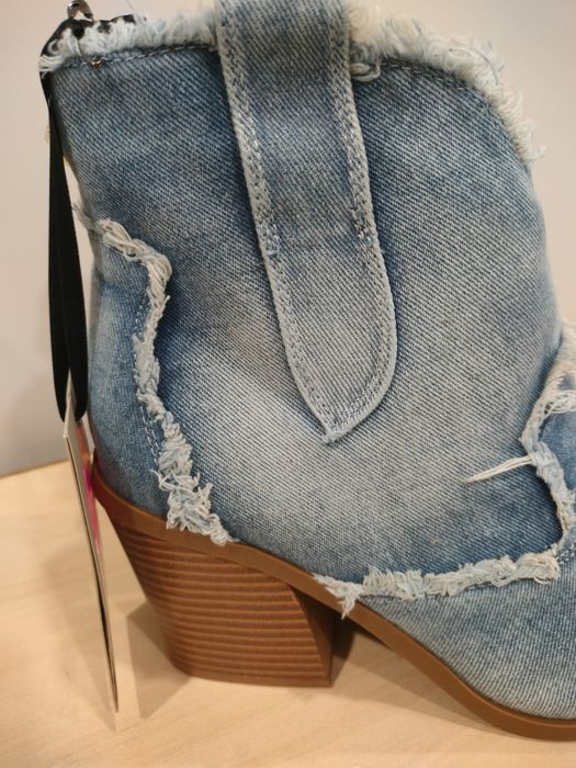 Botki Gil Santi co rozm.39