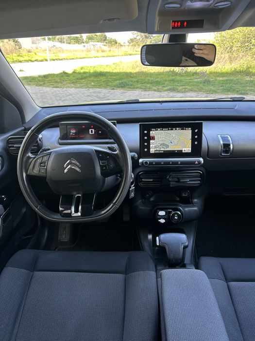 Citroën C4 Cactus 1.6 E-HDI SHI.ETG6