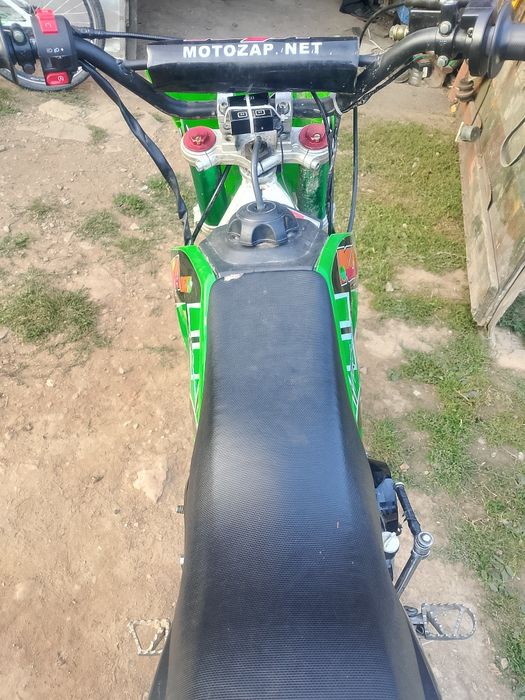 Продам мотоцикл Каю 212