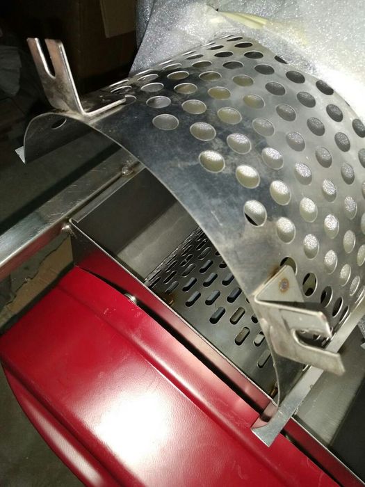 Решета к дробилкам ДДМ 500х1575 мм 1,5;2,0;3,0 мм.Молотки,ножі