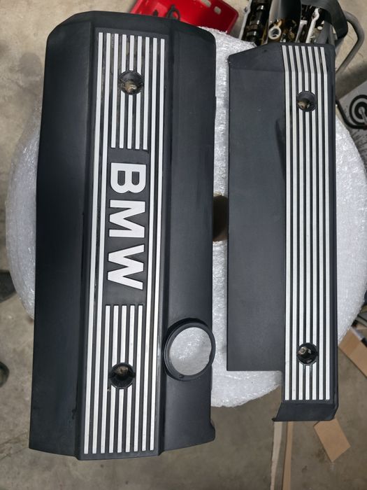 Pokrywy silnika bmw e46 m54