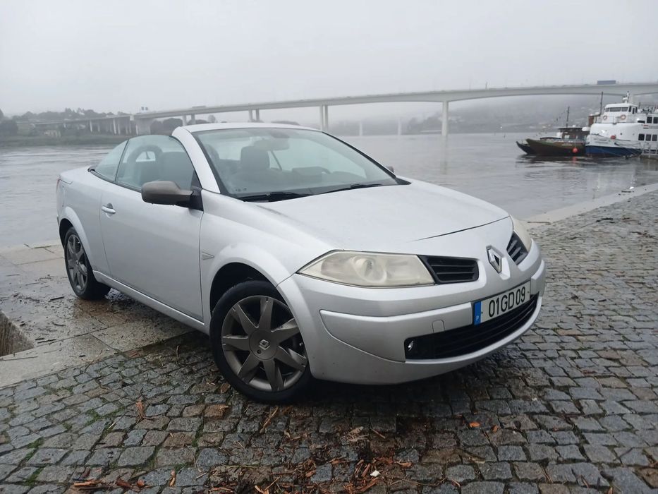 Renault Mégane CC 1.5 dCi Extreme