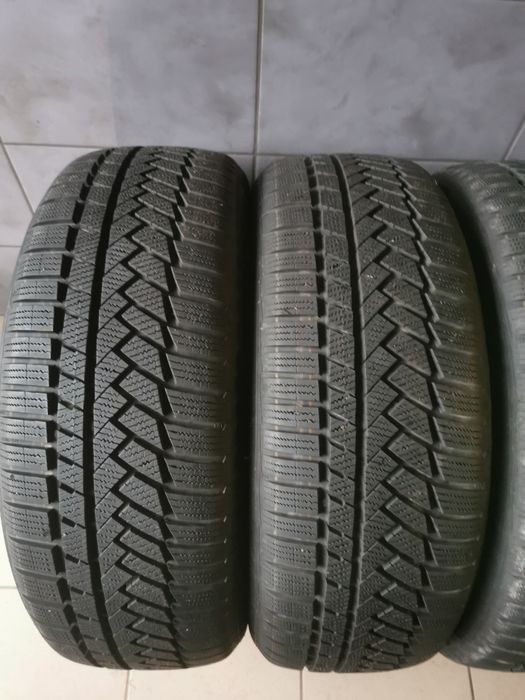 Opony zimowe 235/50R19 Continental WinterContact TS 850P Świdnik