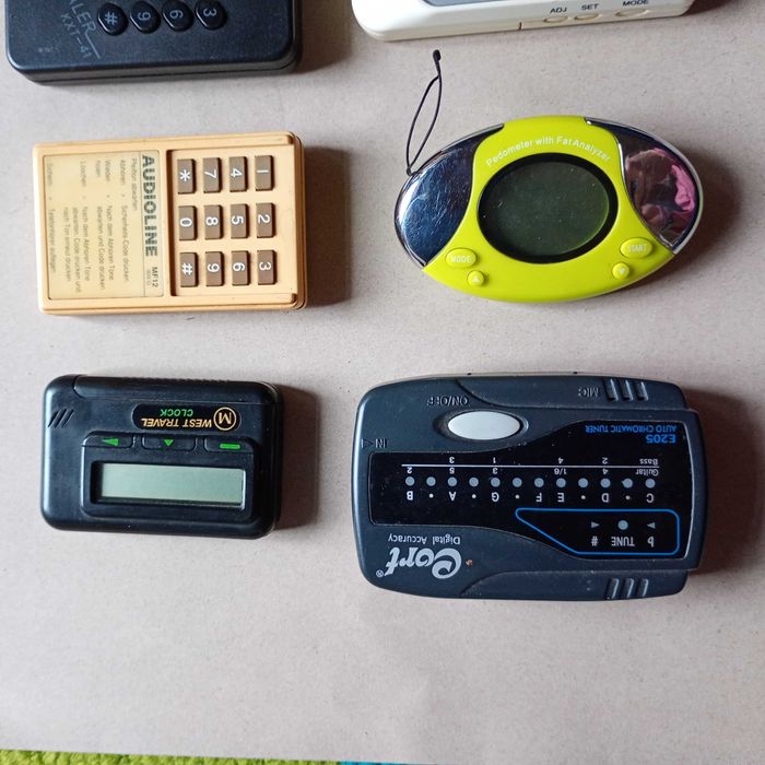 Gadżety elektroniczne, elektronika