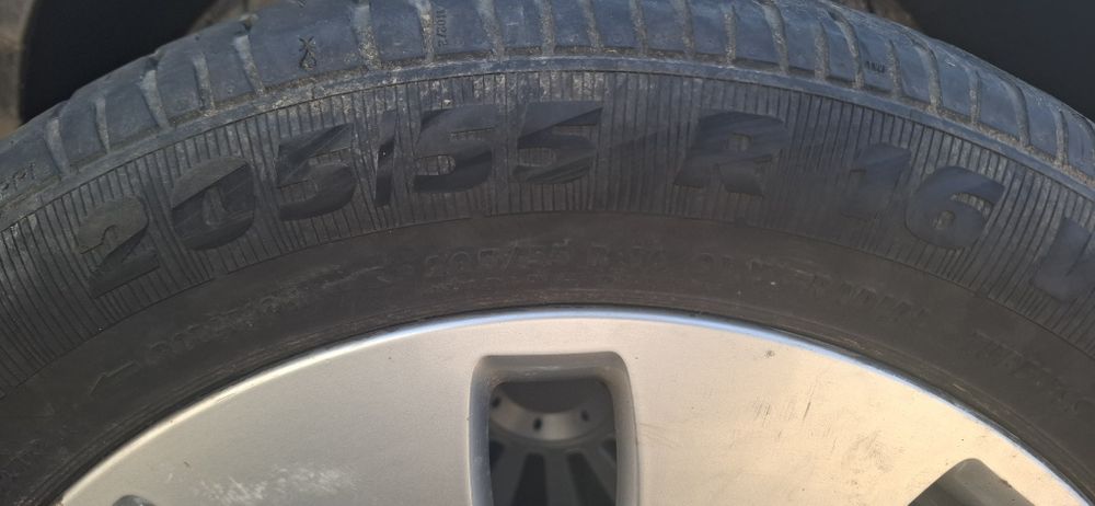 Продам колеса R16