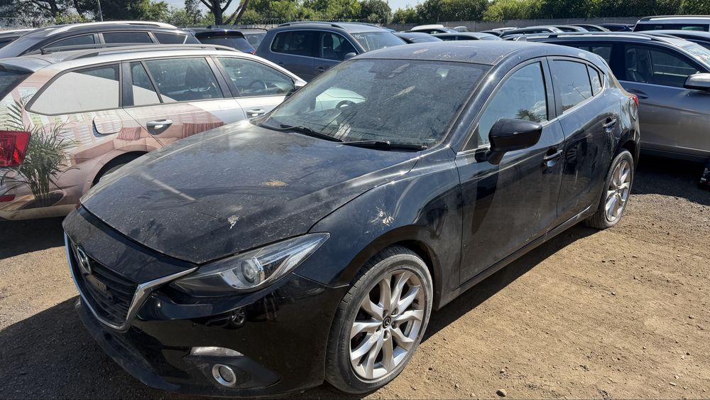 Mazda 3 silnik 2.2d 2014r,Anglik