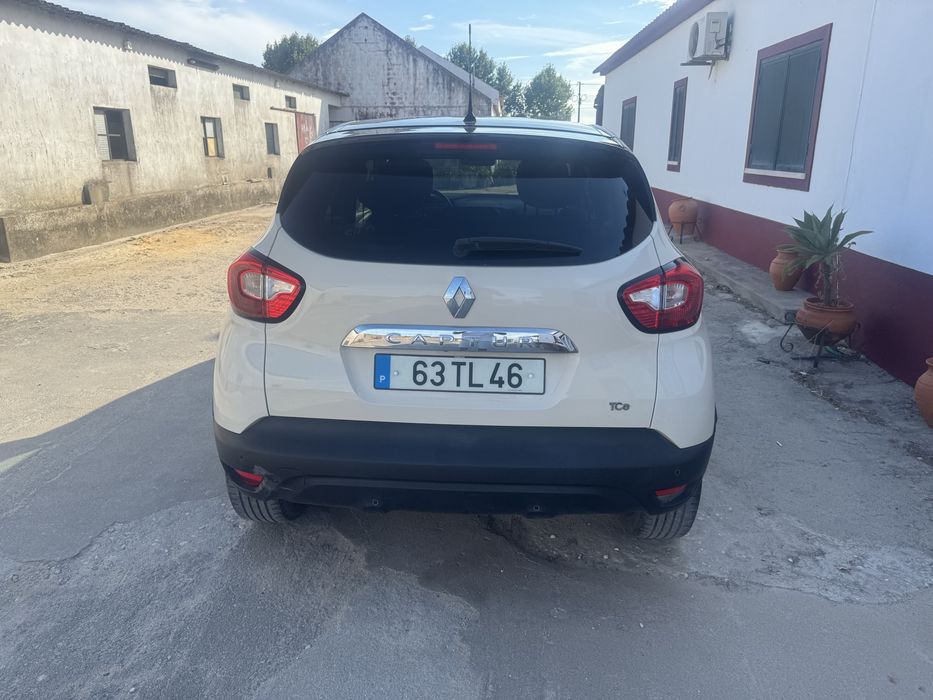 Renault Captur 0.9 TCe