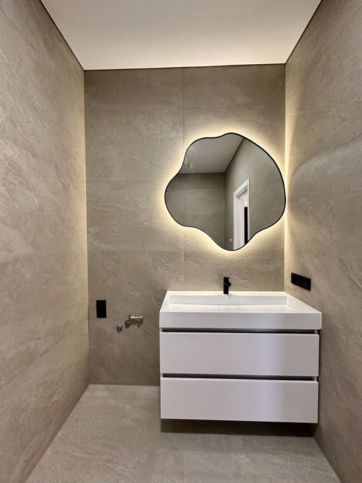 Сучасний ДУПЛЕКС з ремонтом, меблями і технікою в передімісті Києва