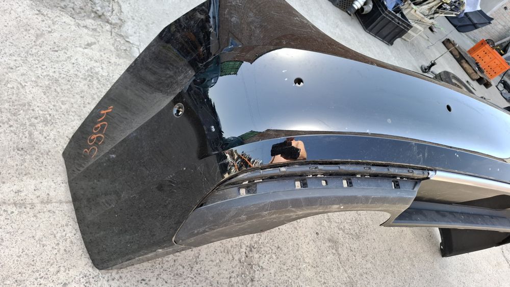 VAG Skoda SuperB 2023- бампер задній седан liftback BM3994 3P3807421