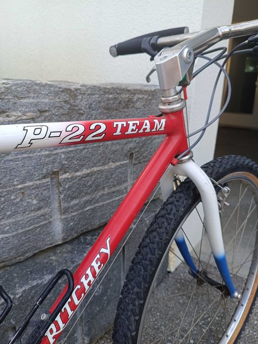 Bicicleta Ritchey P22 XTR