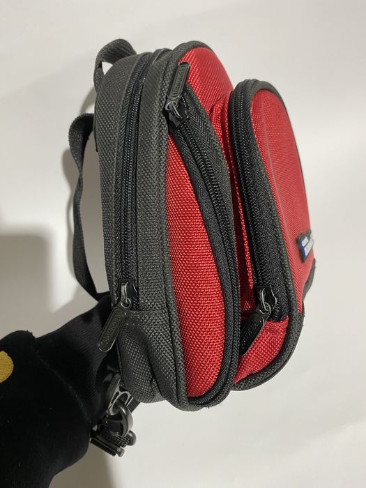 Nintendo Gameboy Advance SP carrying case/backpack