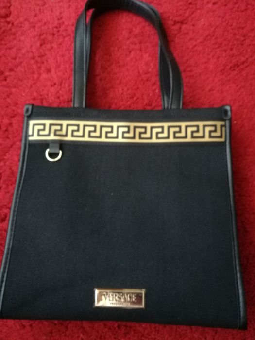 Bolsa  versace nova
