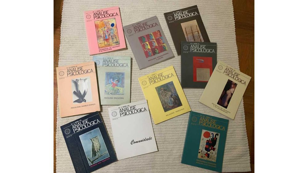 Livros de Psicologia & Educação