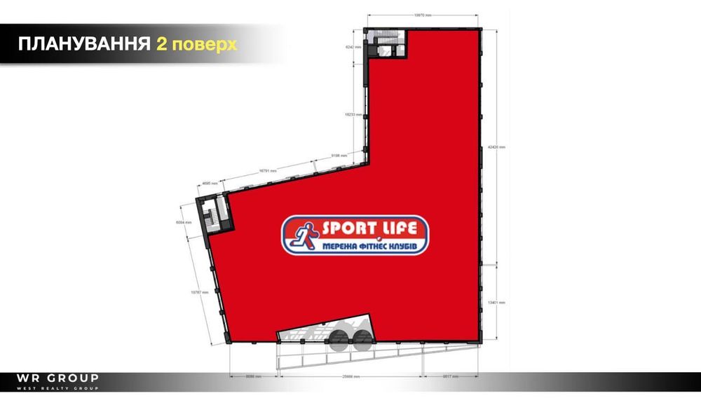 Оренда приміщення площею 134 м² у БЦ W.ONE Tower/ БЕЗ КОМІСІЇ