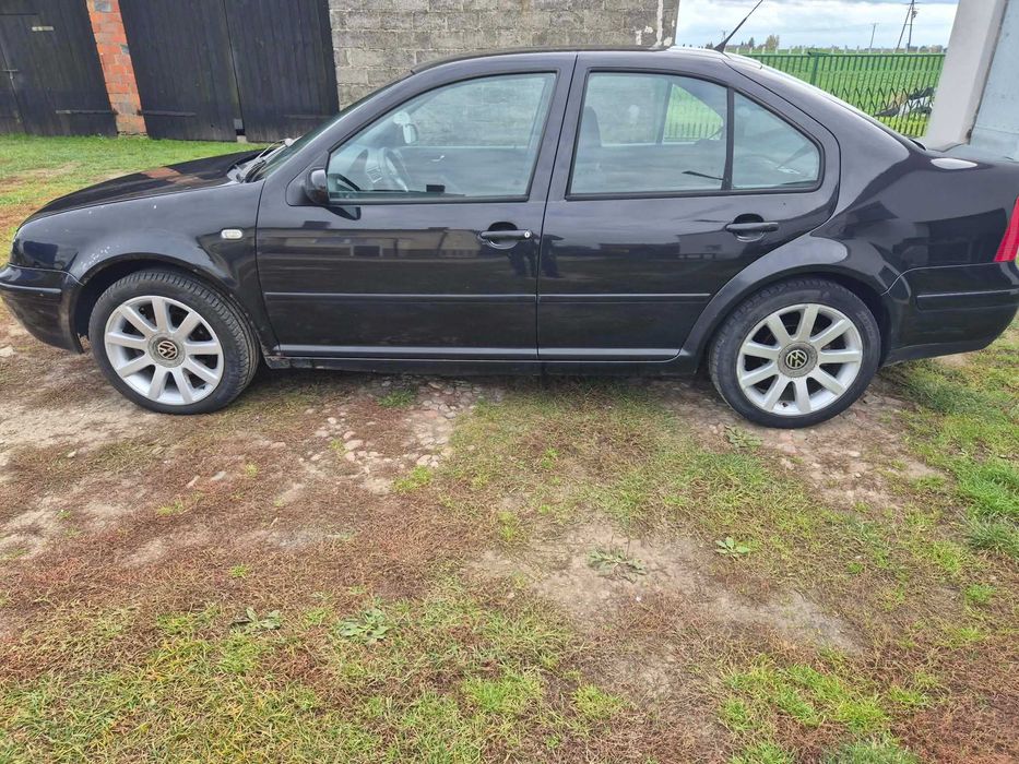 Volkswagen Bora