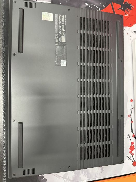 Legion Lenovo Slim 5 16aph8