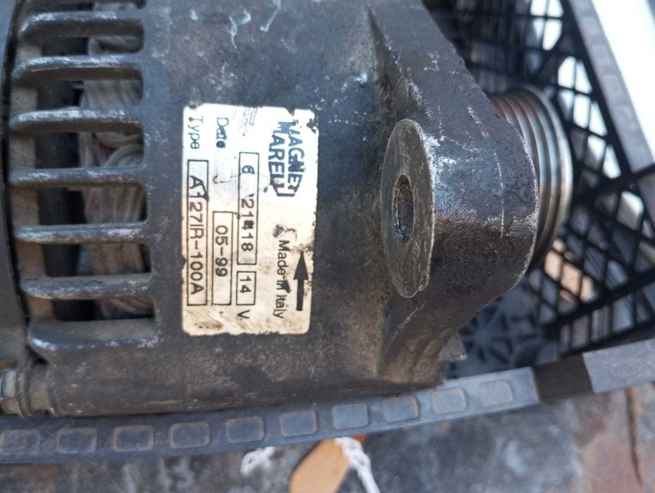 Alternador Magneti Marelli Alfa 156JTD