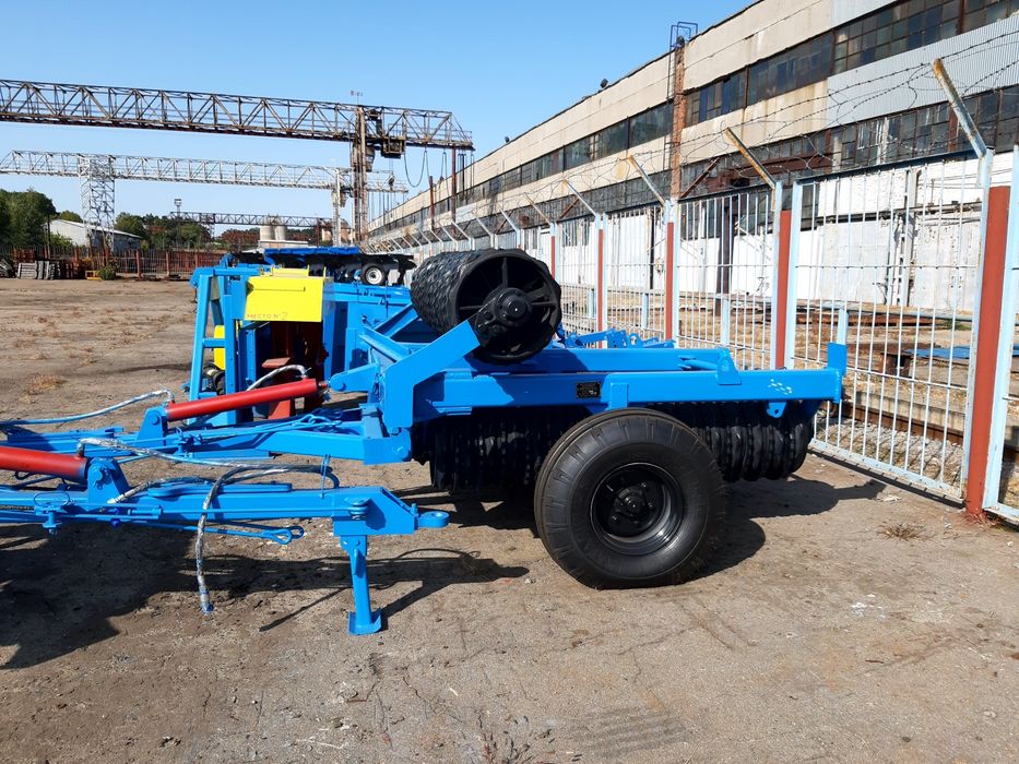 Продам каток Умань , обмін,грудобой КЗК-6-01, Уманьферммаш ,
