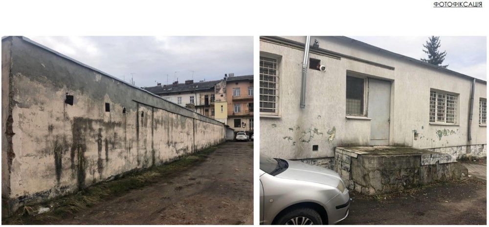 Продаж будівлі під реконструкцію Львів, вул. Шевченка