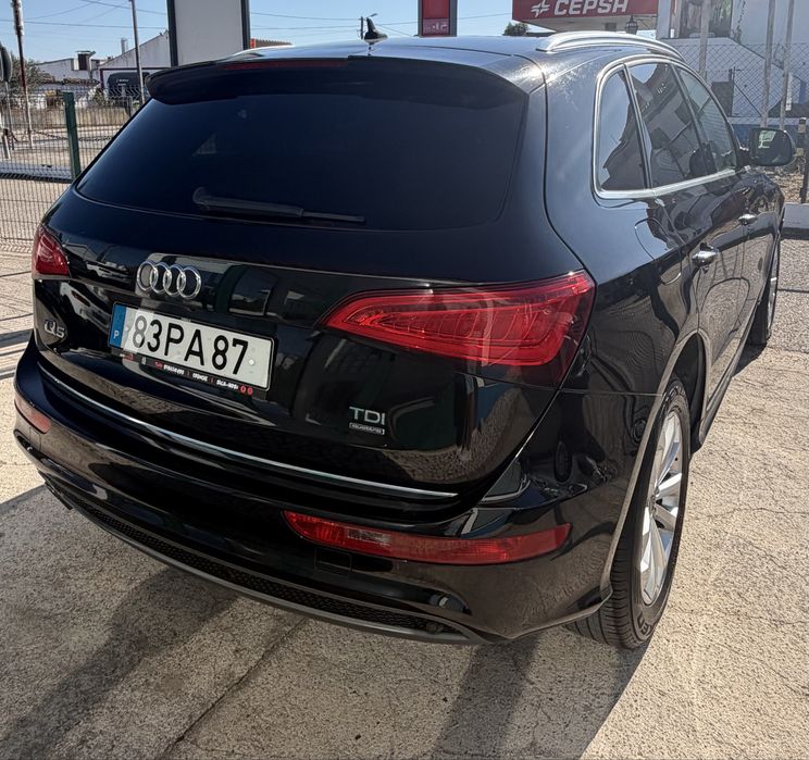 Audi Q5 2.0 TDI S-Line S-Tronic Nacional
