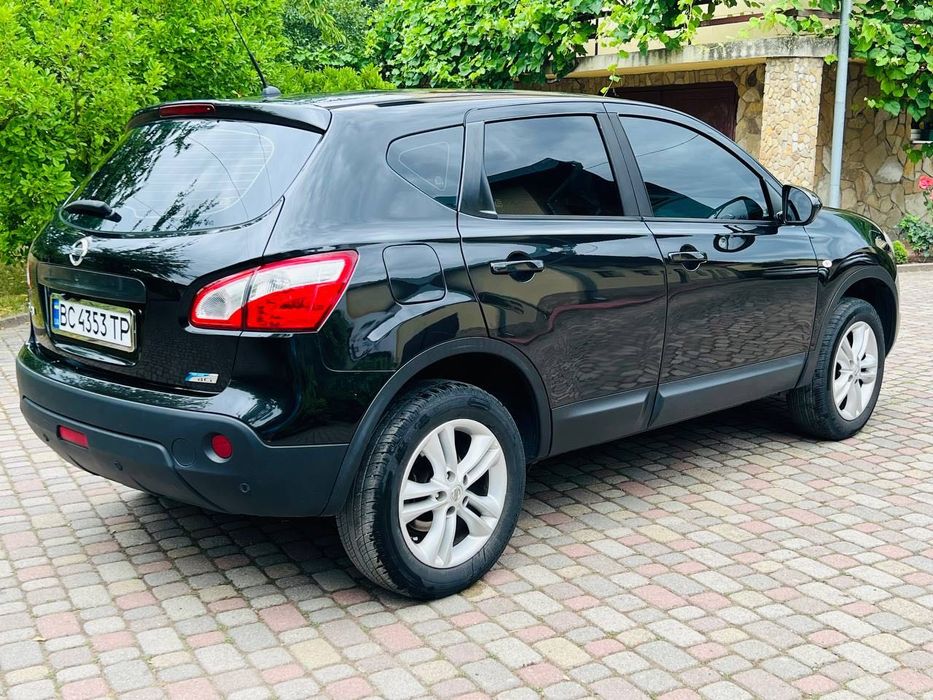 Nissan Qashqai 2011 VIN SJNFCAJ10U2316480 фото оголошення 9 з 18