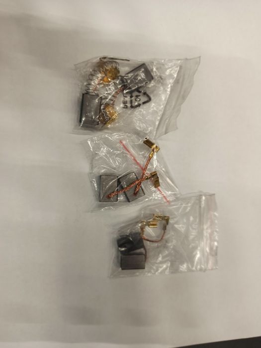 Щітки до електроінструменту