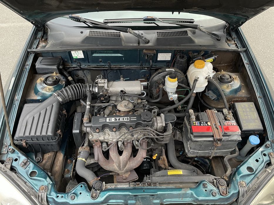 Daewoo Lanos 2006