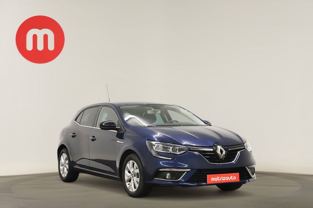 Renault Mégane 1.3 TCe Limited