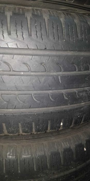 Rodas Land Rover TD5