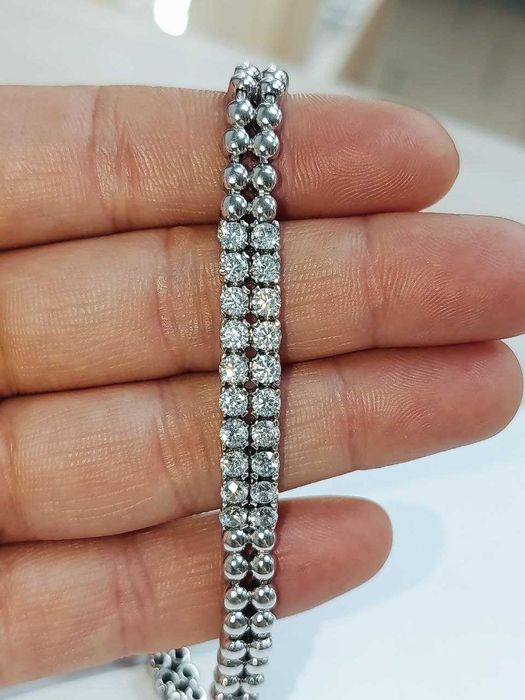 Браслет срібло 925