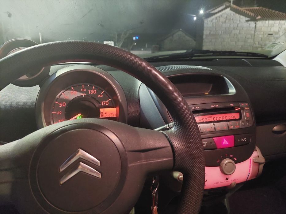 Citroen C1 muito estimado