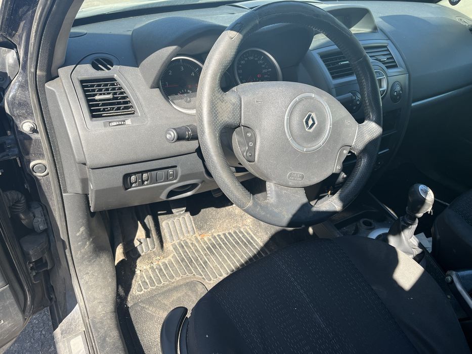 Renault megane 1.5 dci Ano 2004
