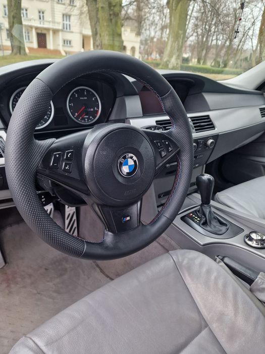 Bmw e60 530d Mpakiet